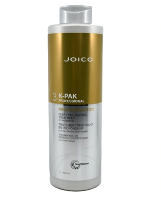 Joico K-Pak Professional Reconstructor Deep-Penetrating Treatment 1000ml főképe
